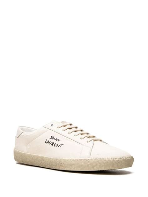 ysl sneaker herren|Herrenschuhe .